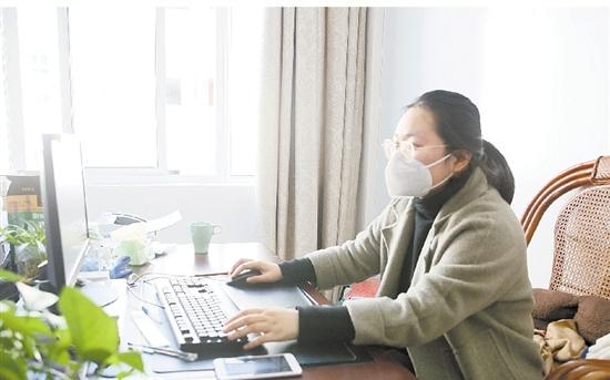 点赞战疫中的90后,战疫中的90后