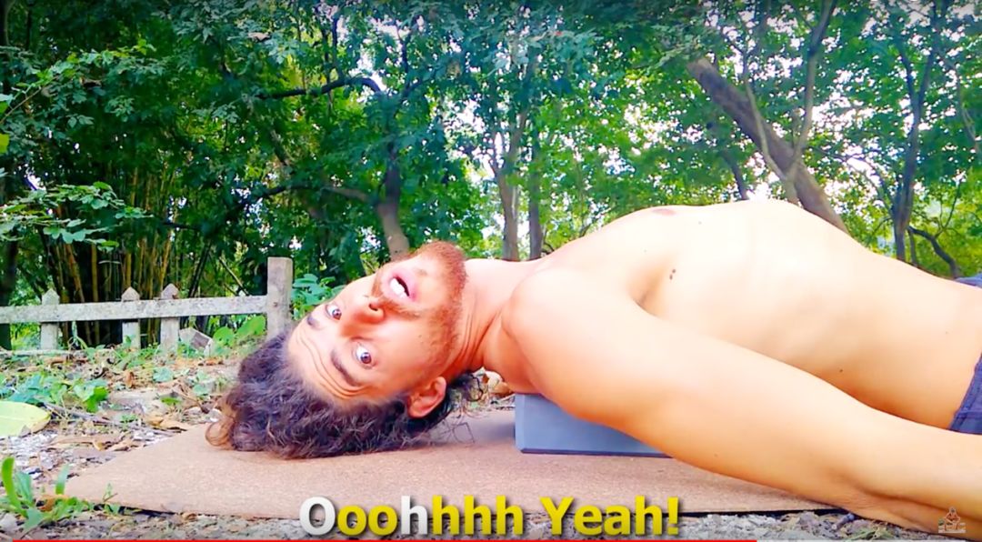 简单一点的瑜伽锻炼动作,一套最简单的瑜伽动作教程