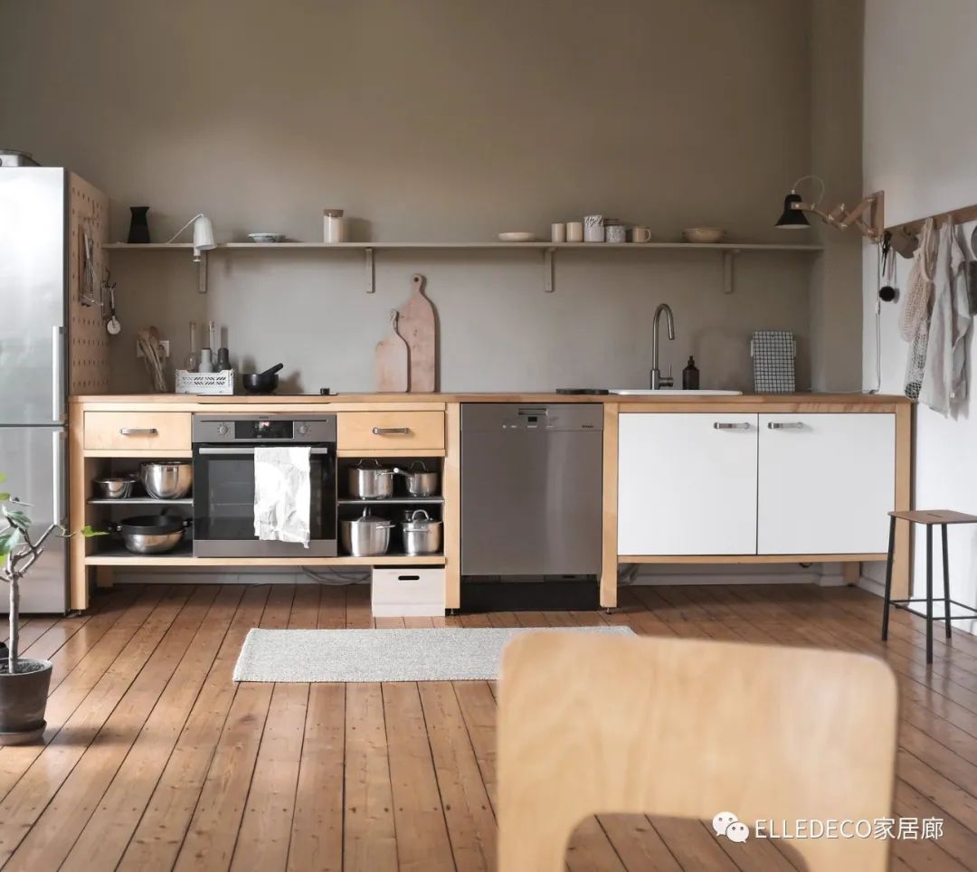 幸福的味道就是厨房,厨房的快乐就是我的幸福