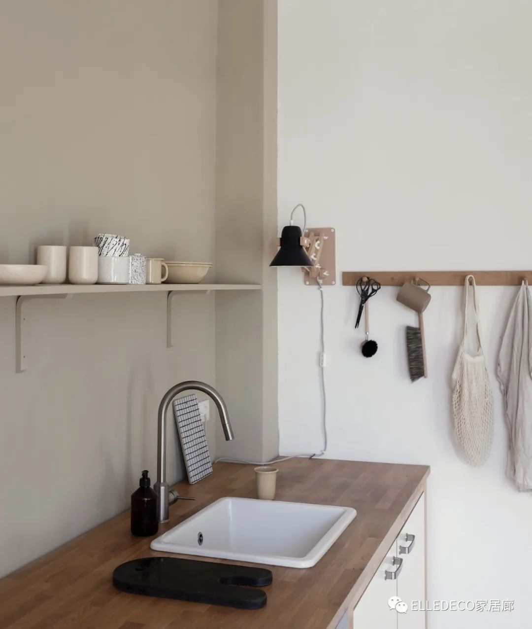 幸福的味道就是厨房,厨房的快乐就是我的幸福