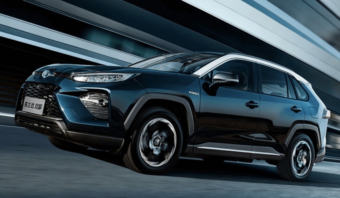 国内1月suv销量榜汉兰达,suv销售车型排行榜