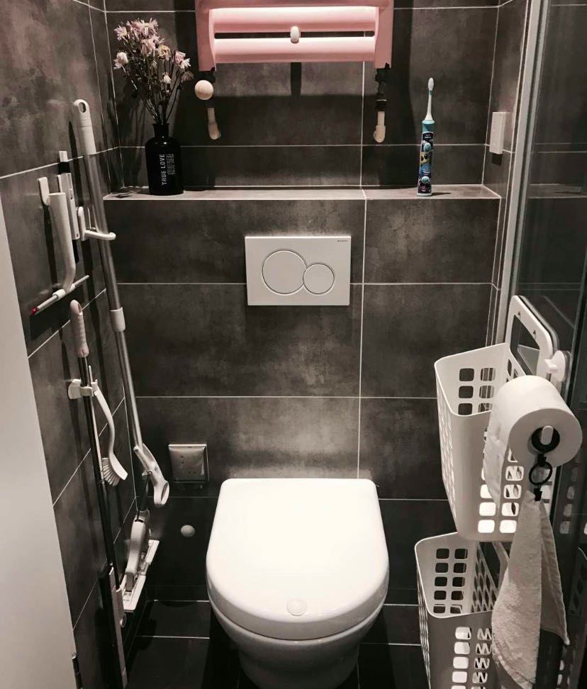 冬天卫生间太臭教你一个笨方法,冬季卫生间异味怎么消除