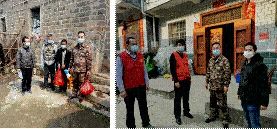 抗击疫情我们依然在行动,抗击疫情我们在行动