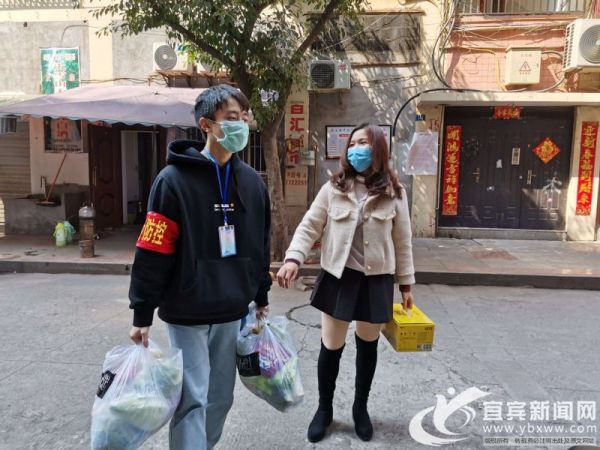 战疫路上的青春力量,疫情中洋溢的青春活力