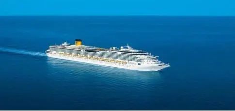 特写|“歌诗达赛琳娜号”的24小时：中国人民打的一场漂亮的海上战“疫”