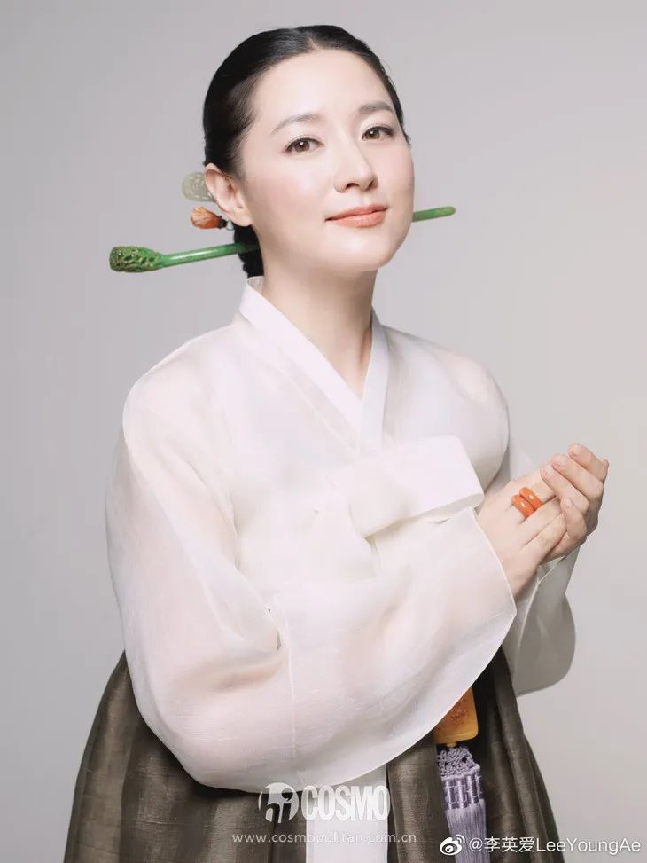 美人心计李英爱近照,美人计2024和2023哪个好