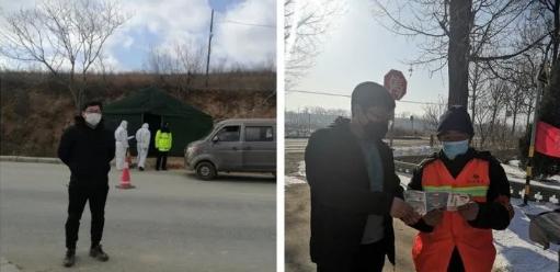 面对“大考”,看乳山这三名政法委员的担当与作为