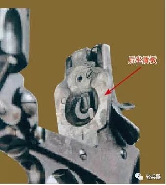 史上老炮,韦伯利mkvi转轮手枪和m27