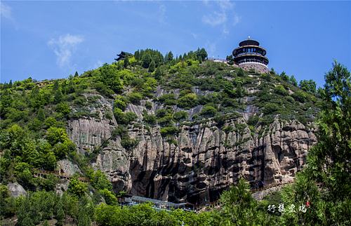 大水川景区一日游,陕西一日游大水川