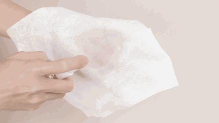 洗脸巾中的爱马仕,长得好看的人都用洗脸巾擦脸了