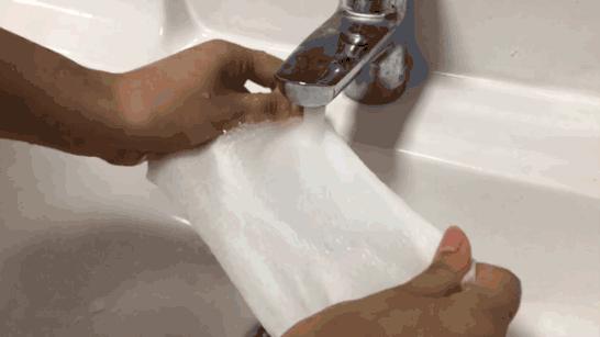 洗脸巾中的爱马仕,长得好看的人都用洗脸巾擦脸了