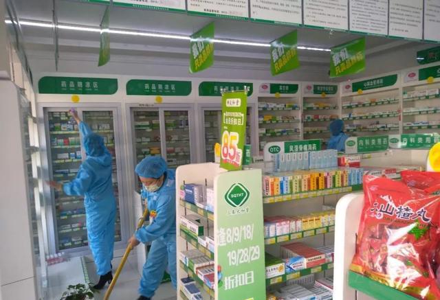 致敬，坚守者！陕西太和堂医药夏娟：战疫情，我们也是“战士”