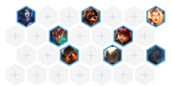 云顶之弈极地剧毒奥拉夫进阶玩法分享极地剧毒奥拉夫强度分析