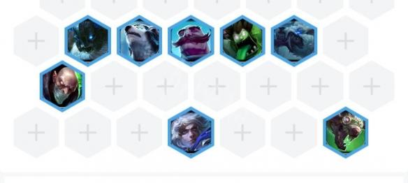 云顶之弈极地剧毒奥拉夫进阶玩法分享极地剧毒奥拉夫强度分析