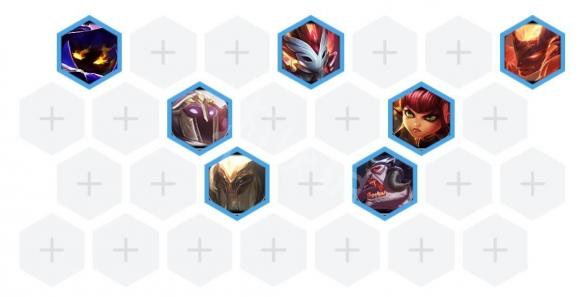 云顶之弈极地剧毒奥拉夫进阶玩法分享极地剧毒奥拉夫强度分析