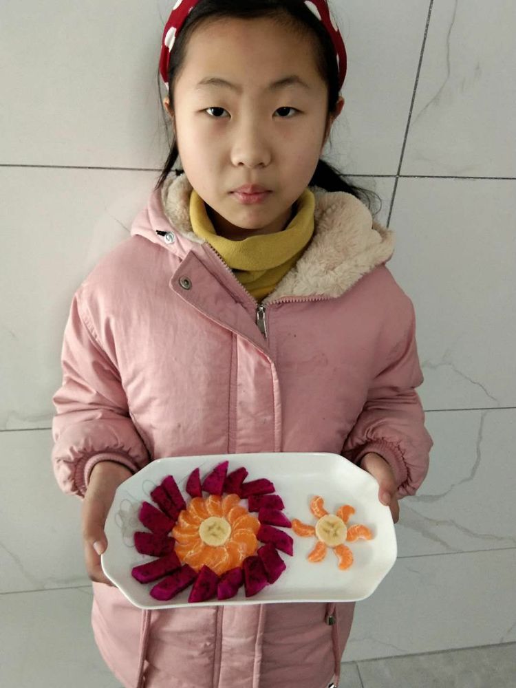 “拼”出团结，“秀”出才艺！滨海县坎南小学那些居家日子