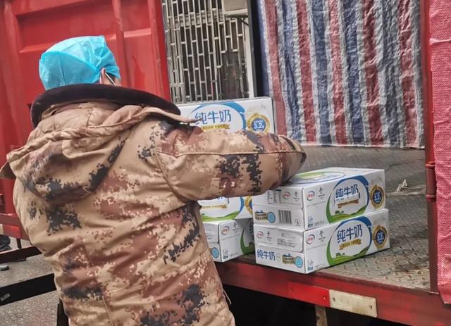 伊利抗疫,伊利稳居全球乳业第一梯队