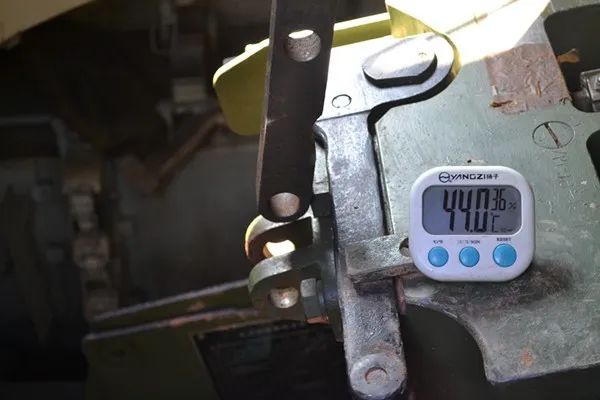 装甲兵，很特别