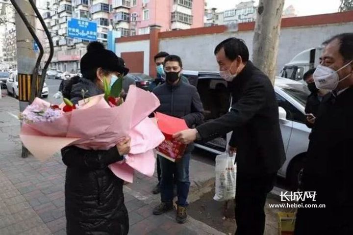 河北省对关爱特殊群体的方案,河北关心关爱医护人员