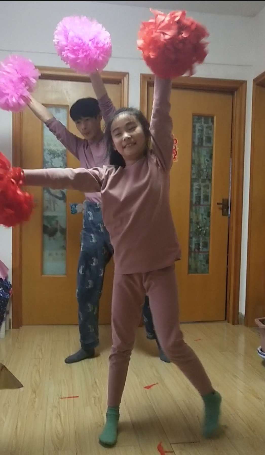 童心抗疫操,童心抗疫居家也精彩