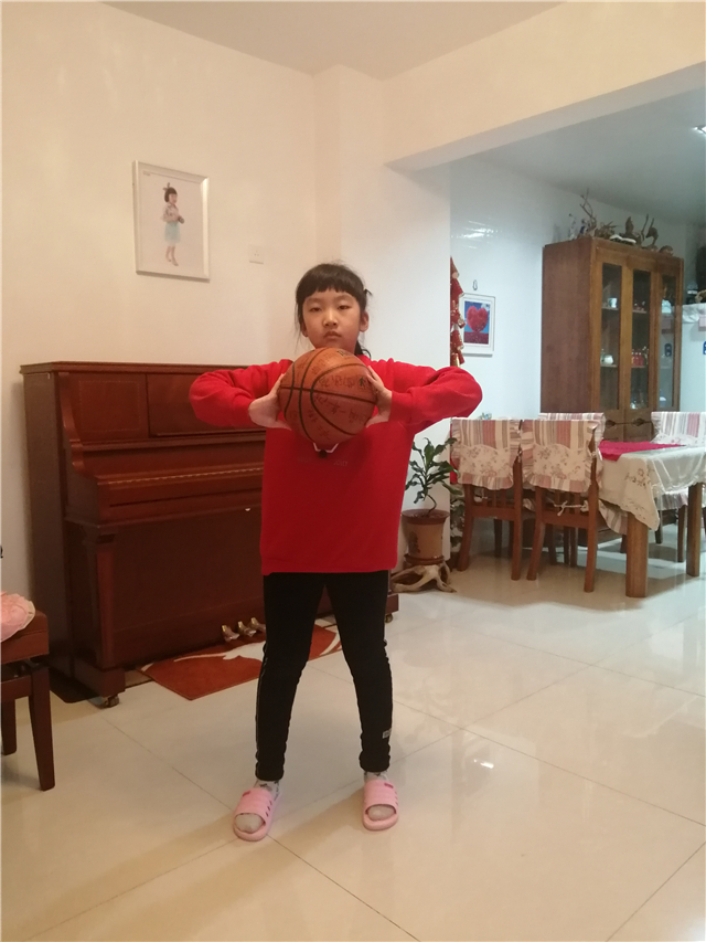 童心抗疫操,童心抗疫居家也精彩