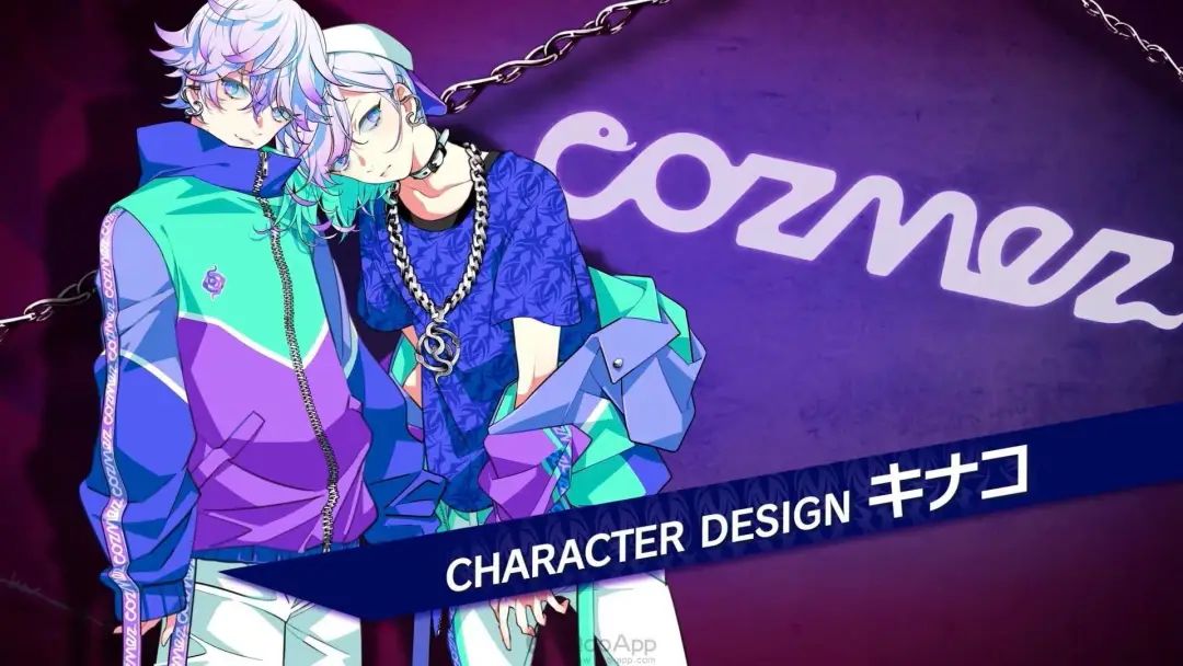 逐梦二次元嘻哈圈，当红纸片人男团等你来Pick