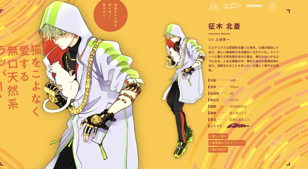 逐梦二次元嘻哈圈，当红纸片人男团等你来Pick