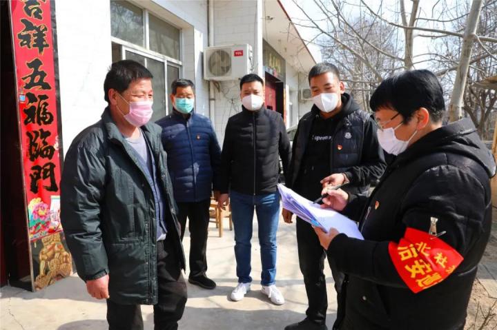 基层小网格汇聚起防疫大力量,防控疫情发挥战斗堡垒作用