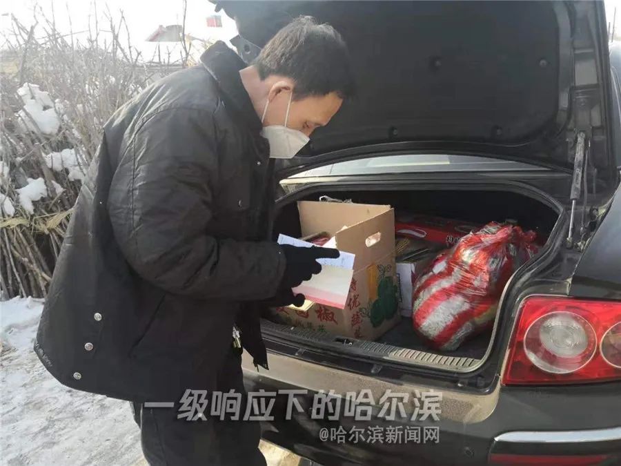 自搭油钱帮跑腿｜村儿里有个“采买”小分队