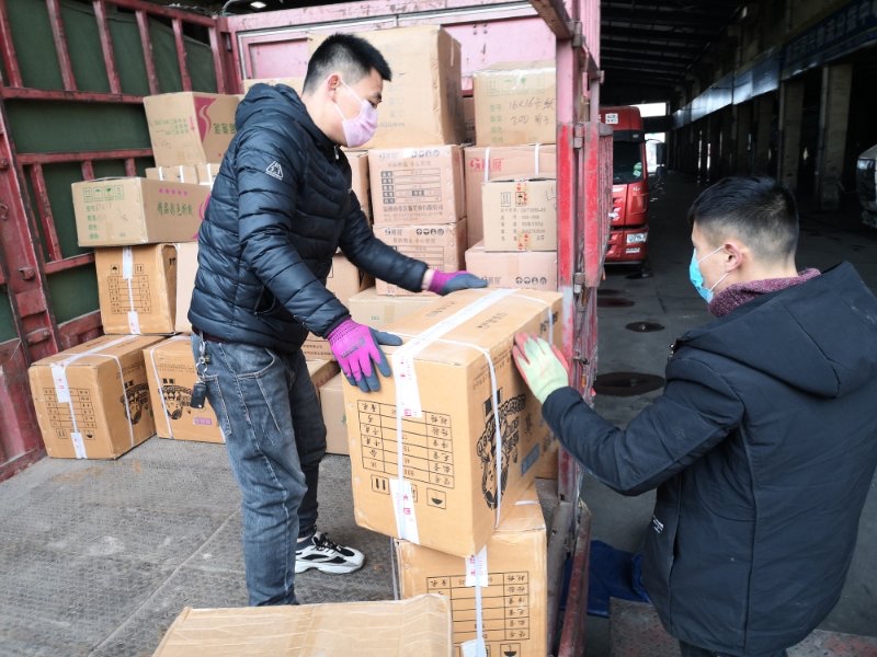 临沂兰山复产,兰山物流复工的最新通告