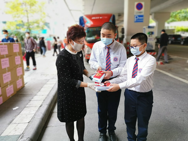 救援物资空运武汉视频,广东运往武汉救援物资