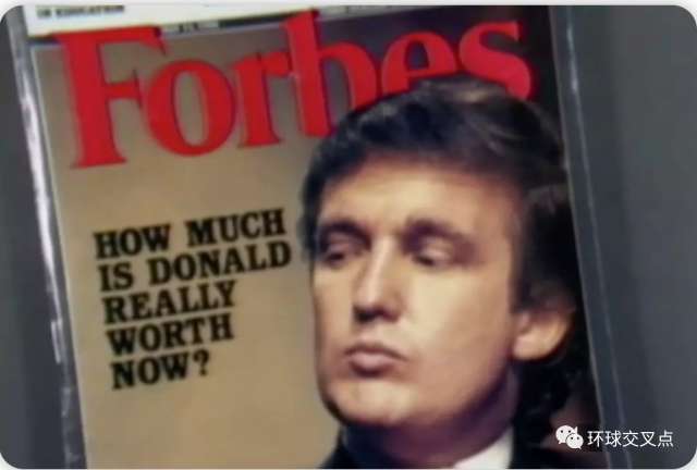 特朗普泰姬陵,特朗普谈婚外情事件