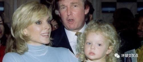 特朗普泰姬陵,特朗普谈婚外情事件