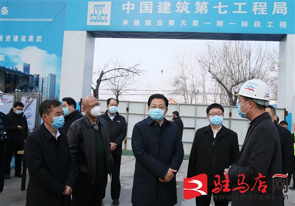 领导检查疫情防控复工复产,督导疫情防控工作复产复工
