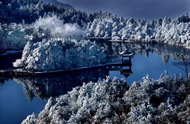 庐山风景区政府招投标公告,庐山最新招商引资消息