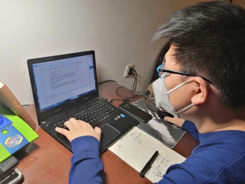 疫情防控系列微广播剧《驰援武汉的日子》|(二)《魔法爸爸》