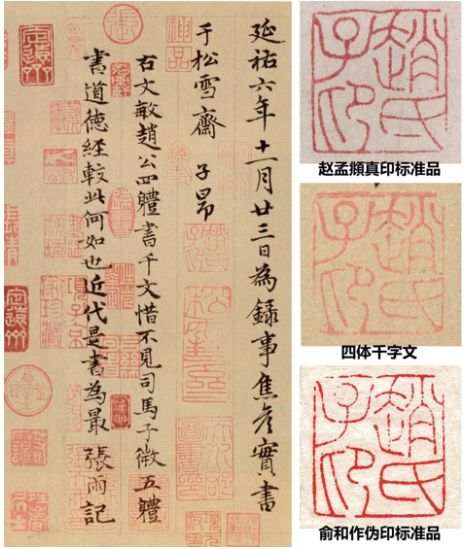 赵华：辨伪，怎能如此简单粗暴？读肖燕翼《古书画名家名作辨伪三十例》