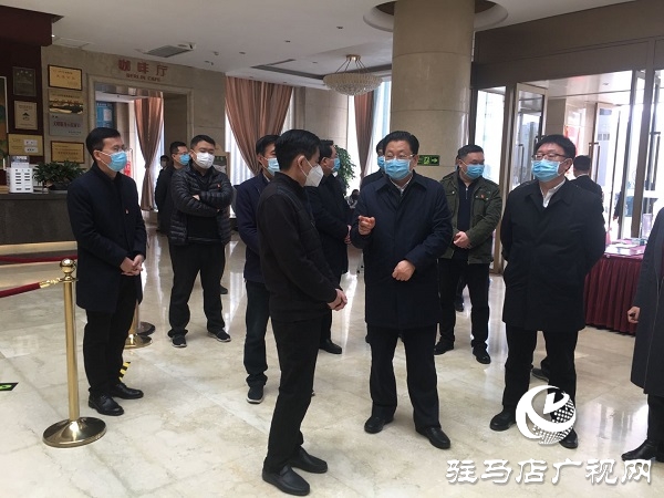 督查复工复产情况,全面复工复产工作情况