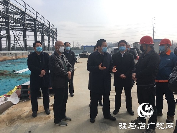 督查复工复产情况,全面复工复产工作情况