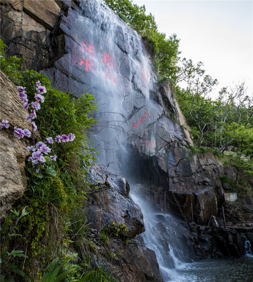 连云港花果山看大海,连云港花果山一日游第一视角