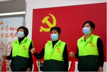 唐镇一线战“疫”日记(0301)——唐丰苑“明星团队”出手 最新力作“声”援战疫