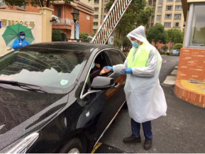 唐镇一线战“疫”日记(0301)——唐丰苑“明星团队”出手 最新力作“声”援战疫