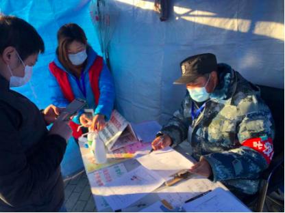 唐镇一线战“疫”日记(0301)——唐丰苑“明星团队”出手 最新力作“声”援战疫