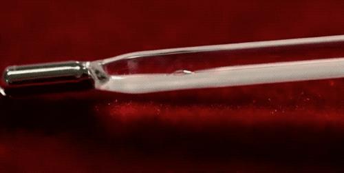 水银体温计怎么做好看,水银体温计的制作原理是