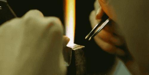 水银体温计怎么做好看,水银体温计的制作原理是