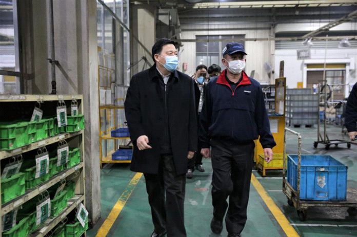 无锡在行动：精准施策（2月29日汇）上篇