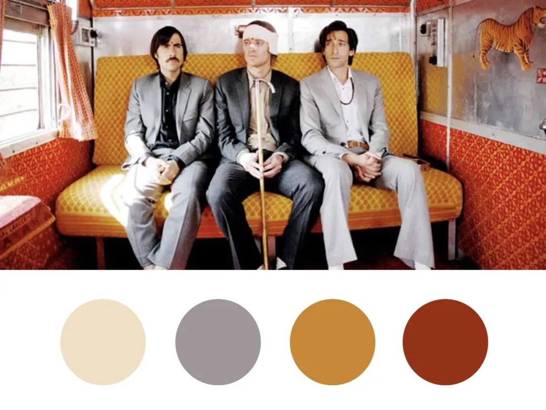 Wes出预告,蜷川实花上新剧,色彩控们又该尖叫了