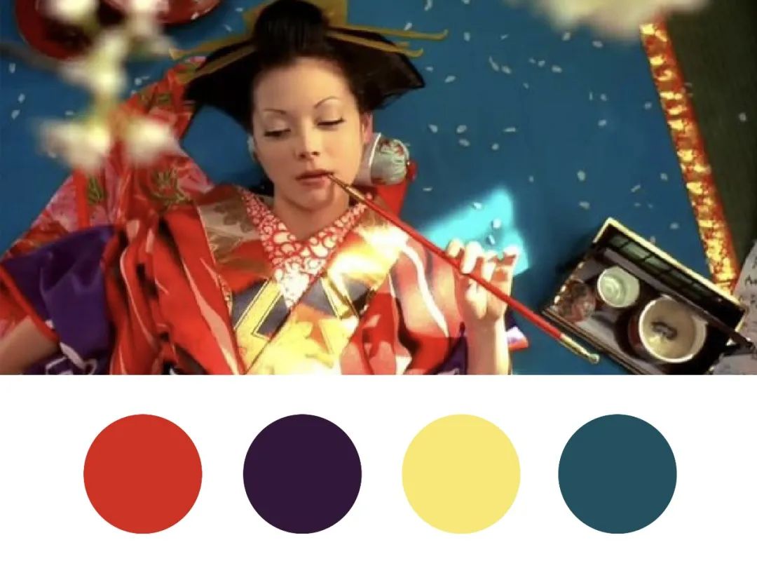 Wes出预告,蜷川实花上新剧,色彩控们又该尖叫了