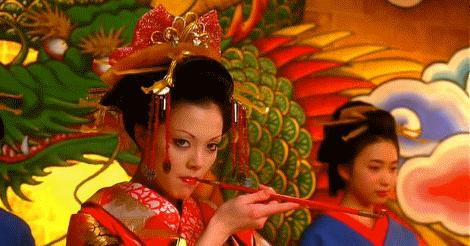 Wes出预告，蜷川实花上新剧，色彩控们又该尖叫了