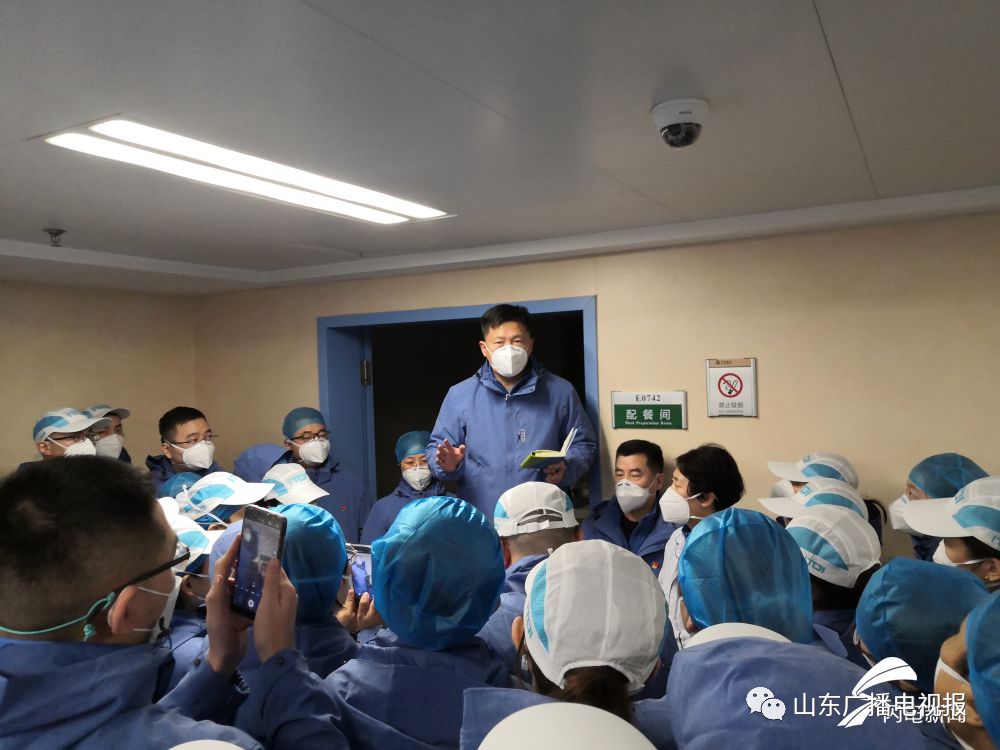 战“疫”日记｜谢坤：我们不是孤军奋战，战“疫”必胜